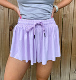 Sunshine Sunshine Ladies' Athletic Shorts - Little Miss Muffin Children & Home