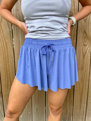 Sunshine Sunshine Ladies' Athletic Shorts - Little Miss Muffin Children & Home