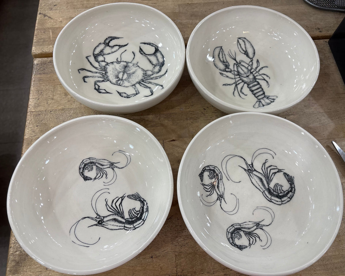 Gumbo Bowl, 4 Available Styles