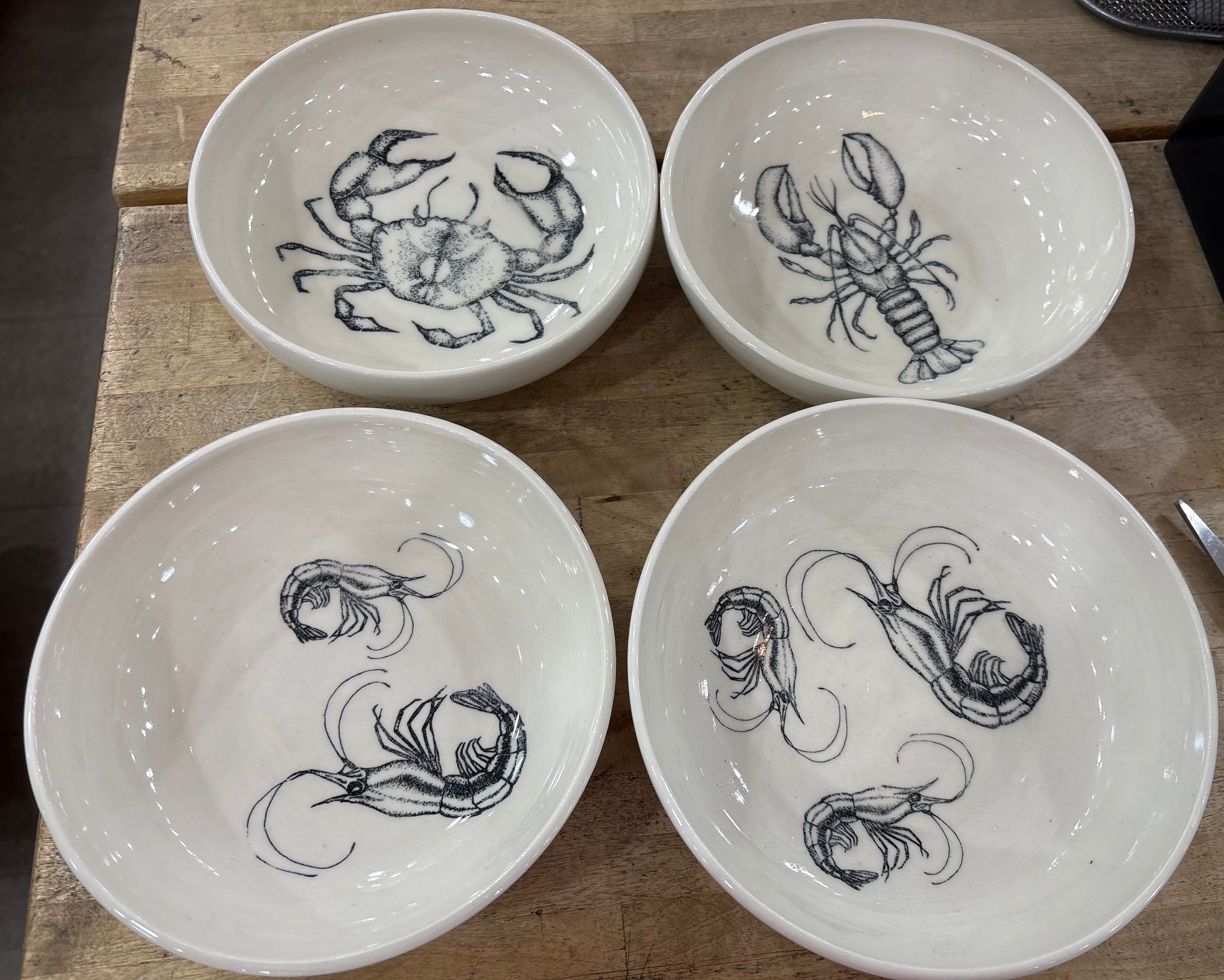 Gumbo Bowl, 4 Available Styles