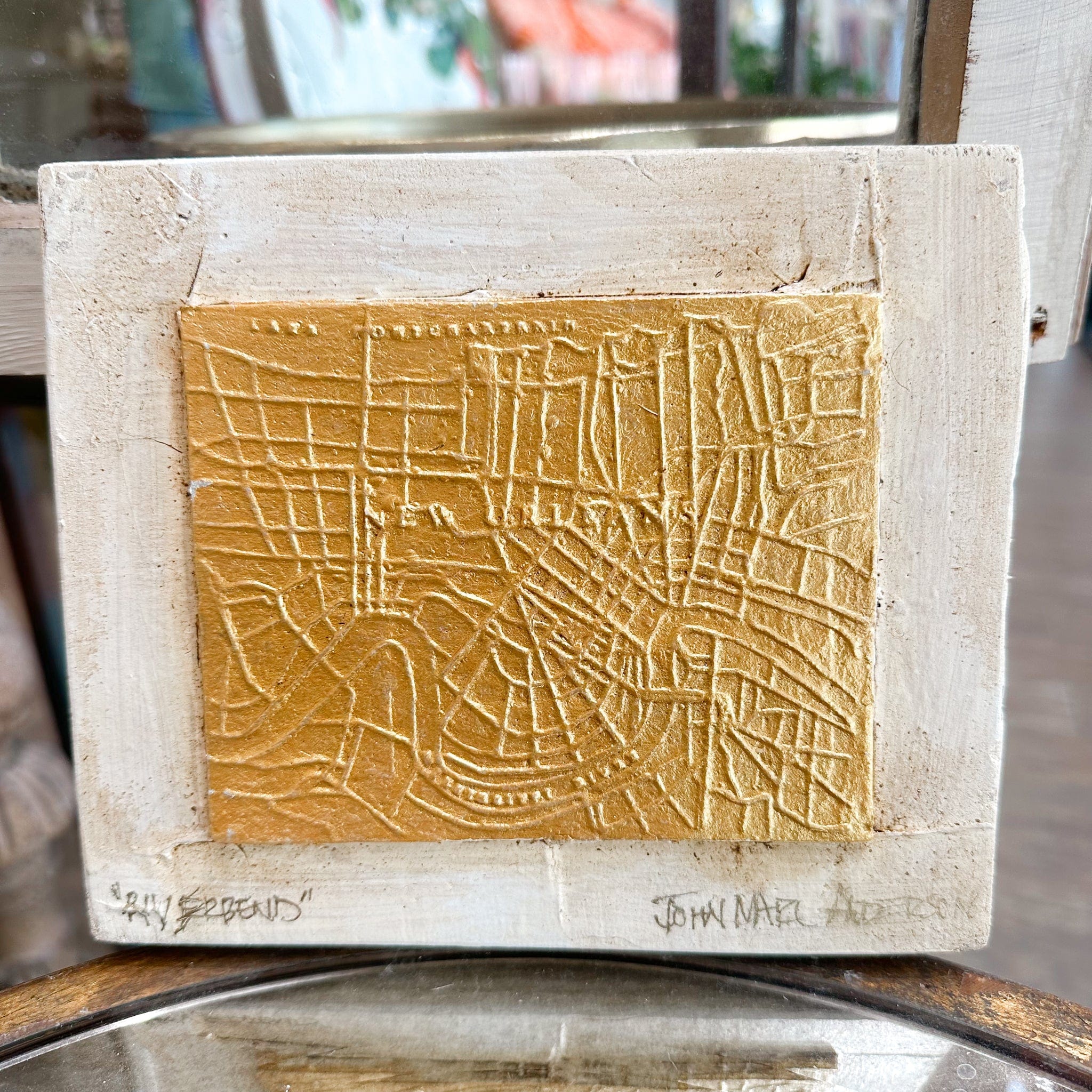 John Marc Anderson Assorted 6x7 Map - Little Miss Muffin Children & Home