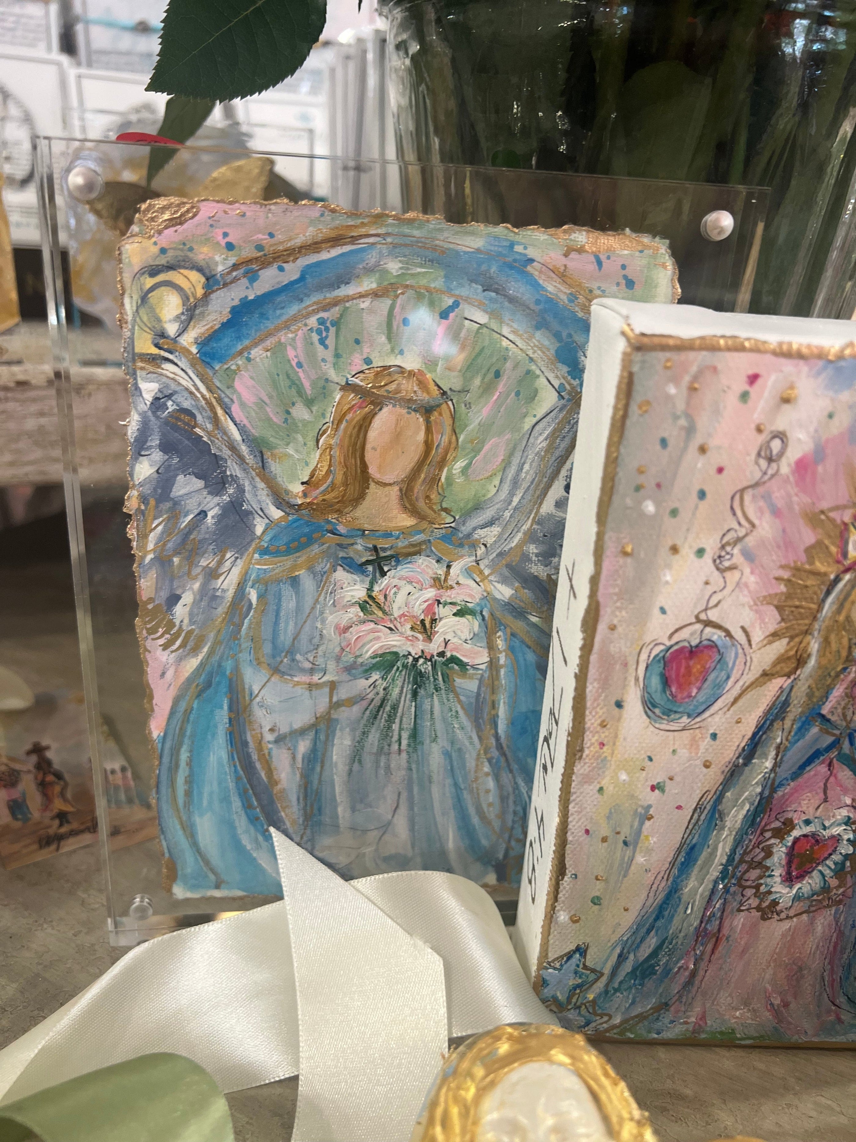 Prayers On the Side Acrylic Paints - Little Miss Muffin Children & Home