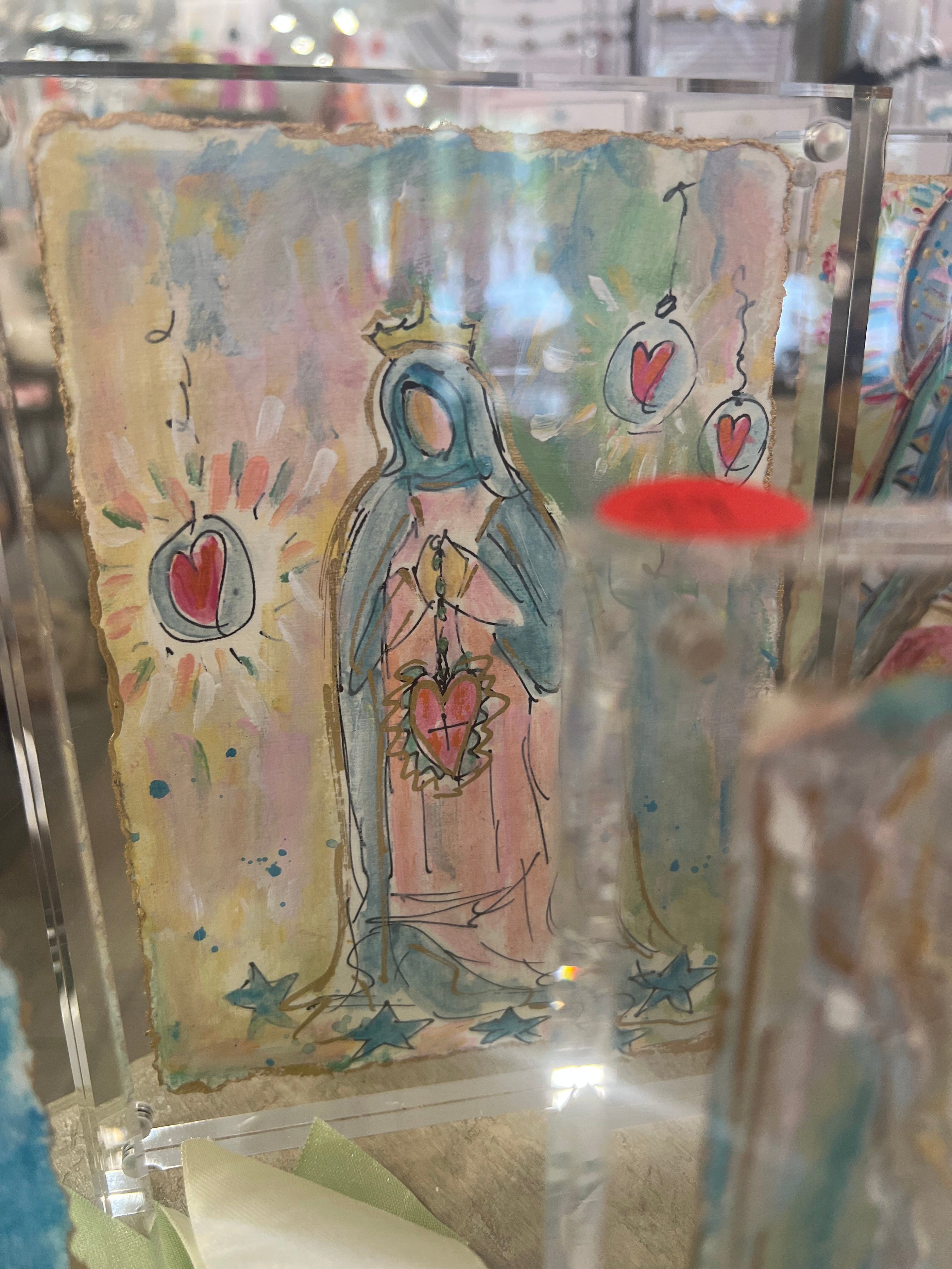 Prayers On the Side Acrylic Paints - Little Miss Muffin Children & Home