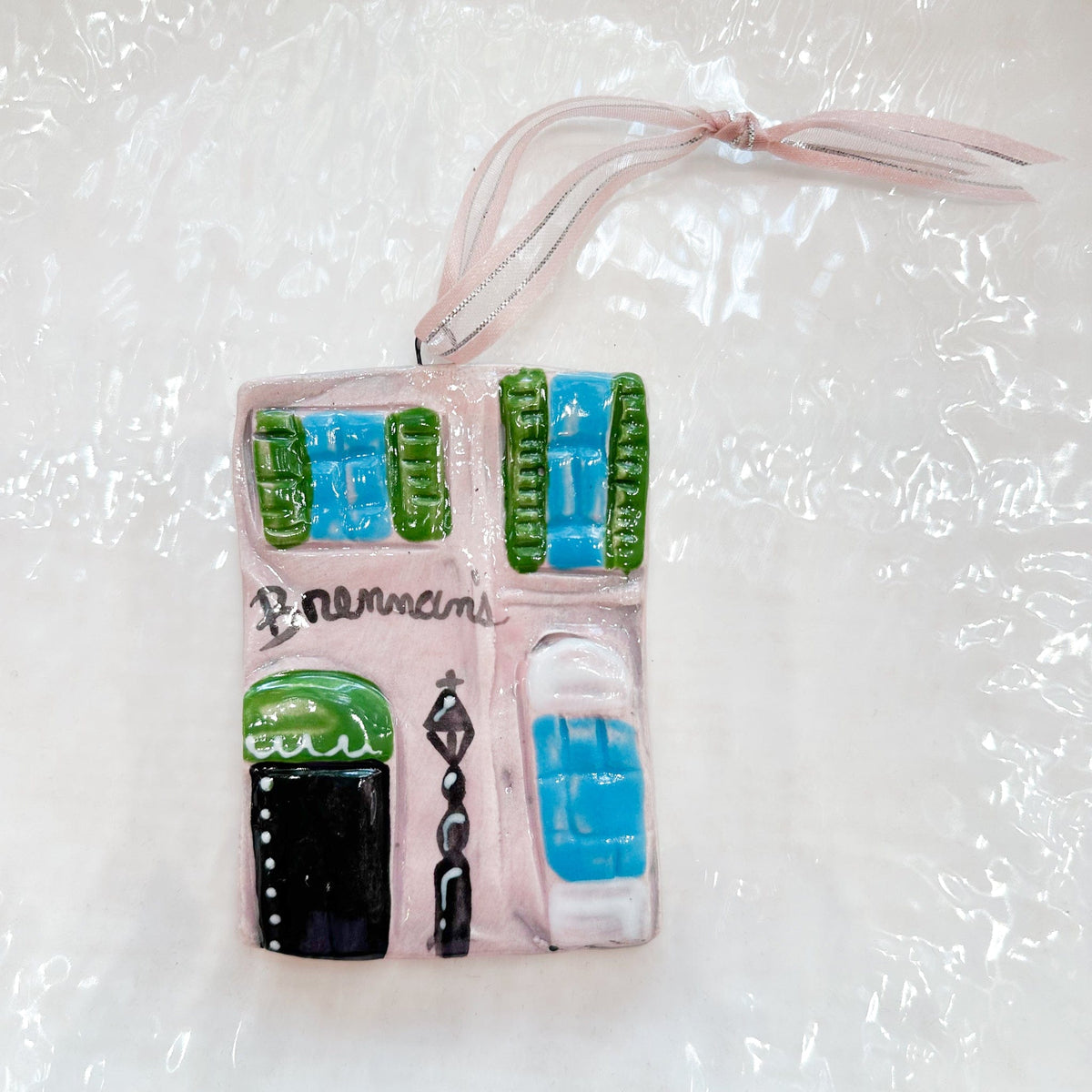 Brennan's Restaurant Ornament