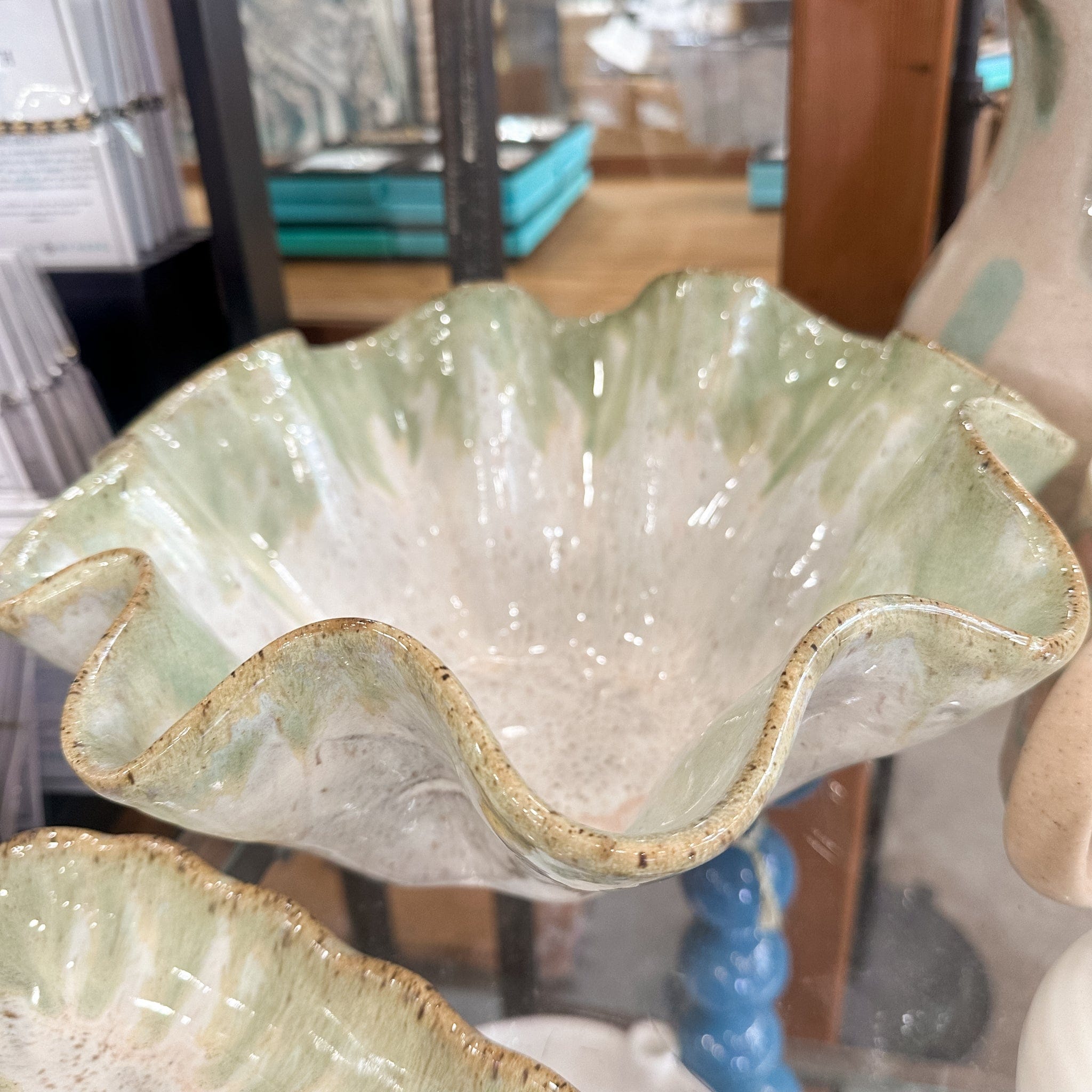 Matcha Latte Mid Bloom Bowl