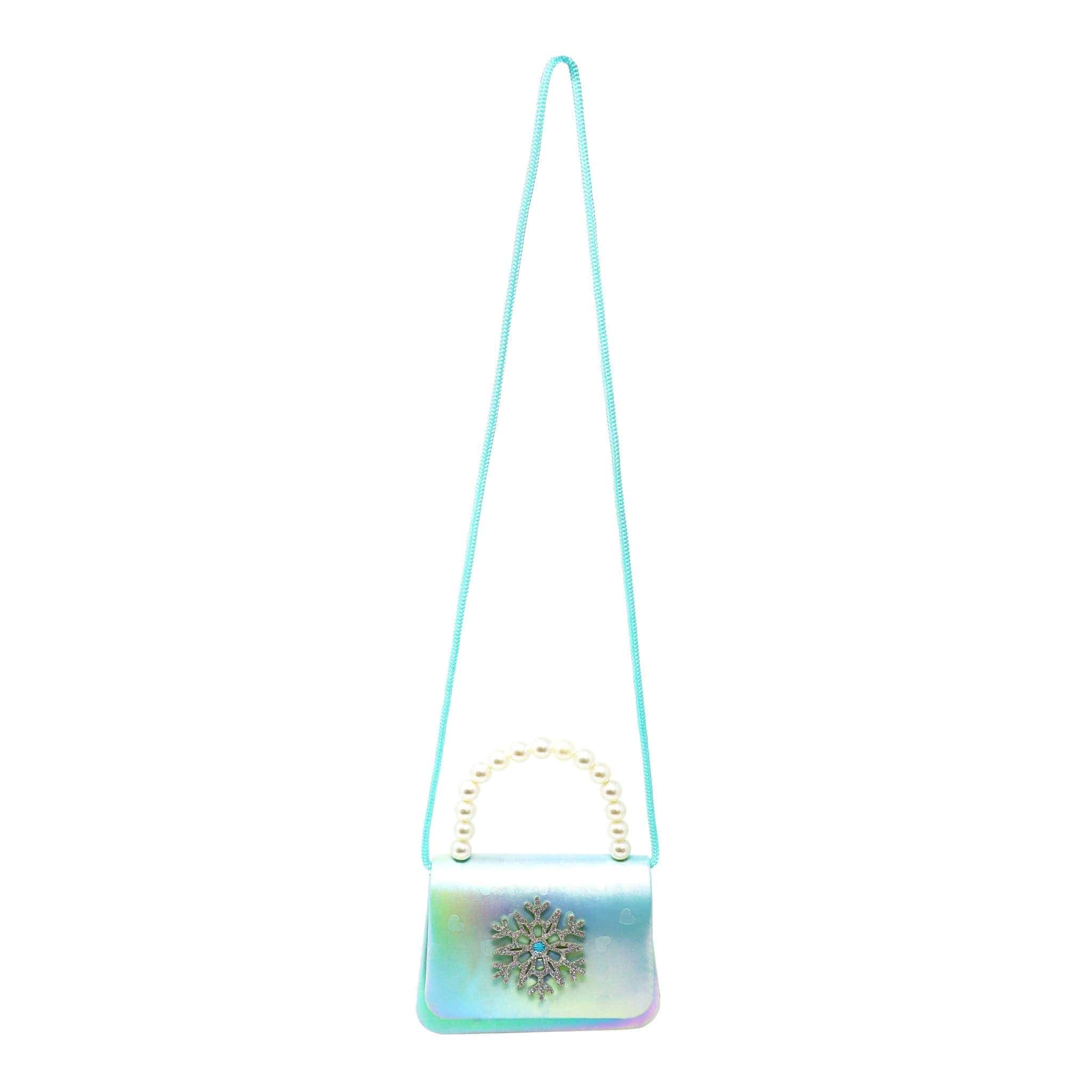 Pink Poppy Pink Poppy Snowflake Handbag - Little Miss Muffin Children & Home
