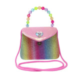 Pink Poppy Pink Poppy Stardust Unicorn Handbag - Little Miss Muffin Children & Home