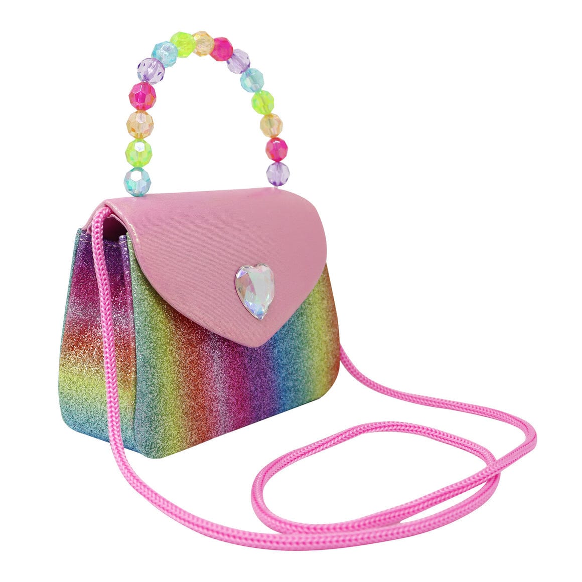 Pink Poppy Pink Poppy Stardust Unicorn Handbag - Little Miss Muffin Children & Home