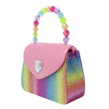 Pink Poppy Pink Poppy Stardust Unicorn Handbag - Little Miss Muffin Children & Home