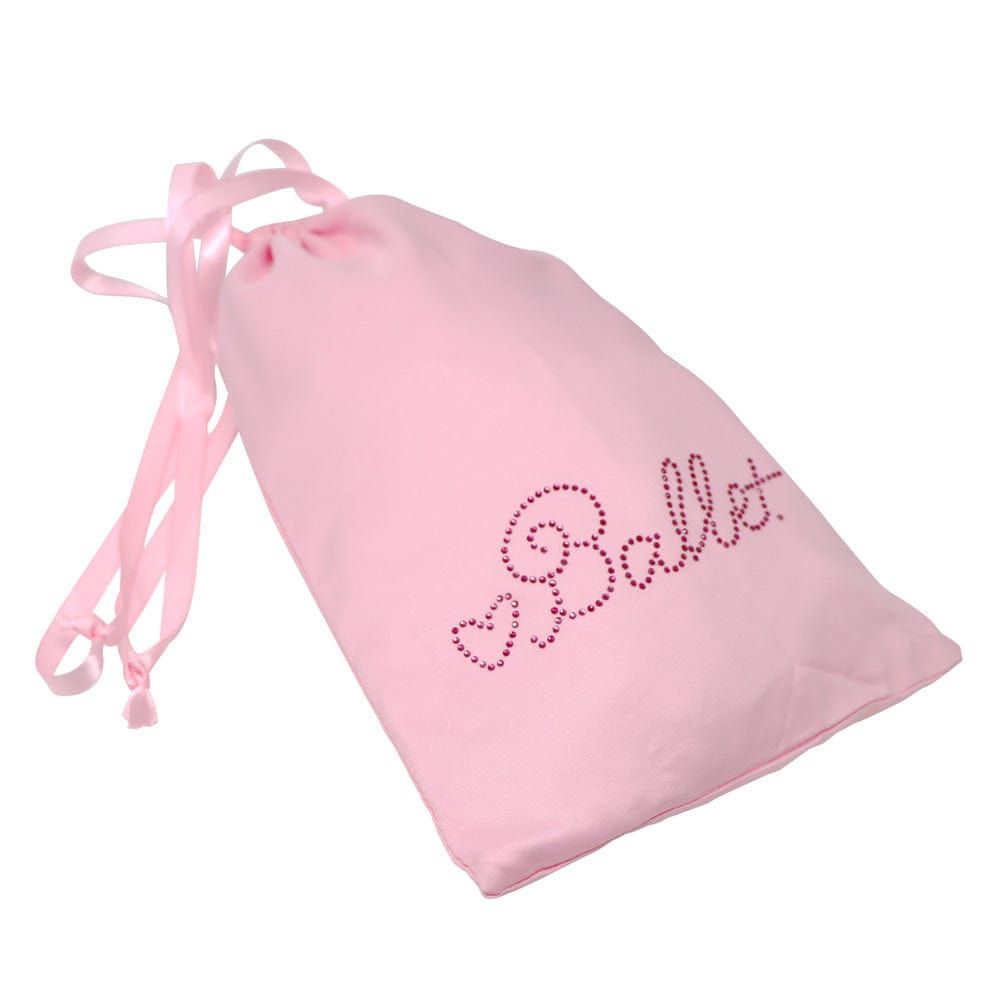 Pink Poppy Ballerina Boutique Shoes Bag - Little Miss Muffin Children & Home
