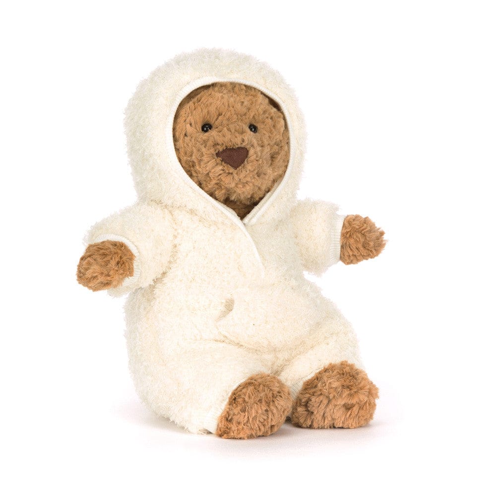 Jellycat Bartholomew Bear All-in-one Outfit - Little Miss Muffin Children & Home