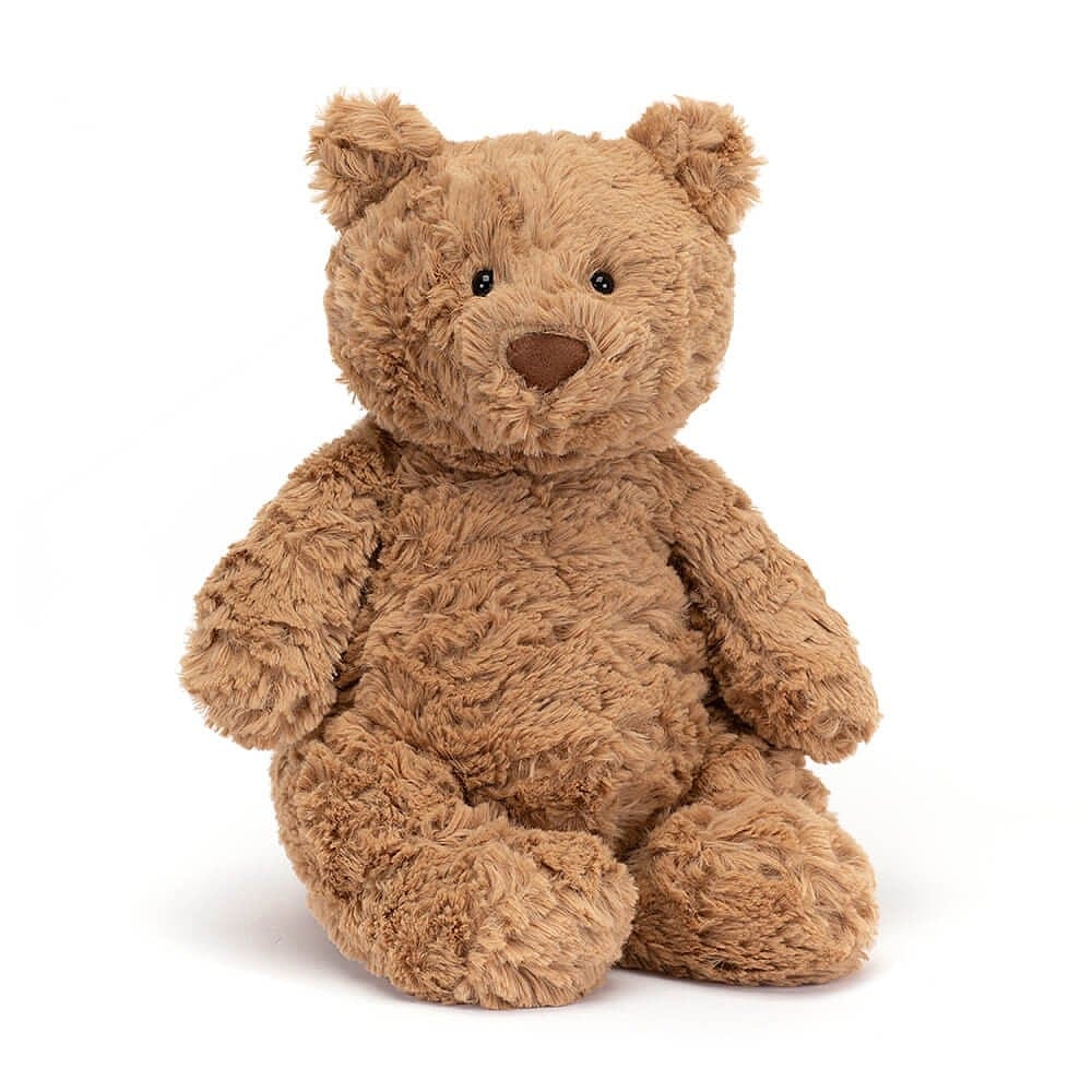 Bartholomew Bear, 5 Sizes Available