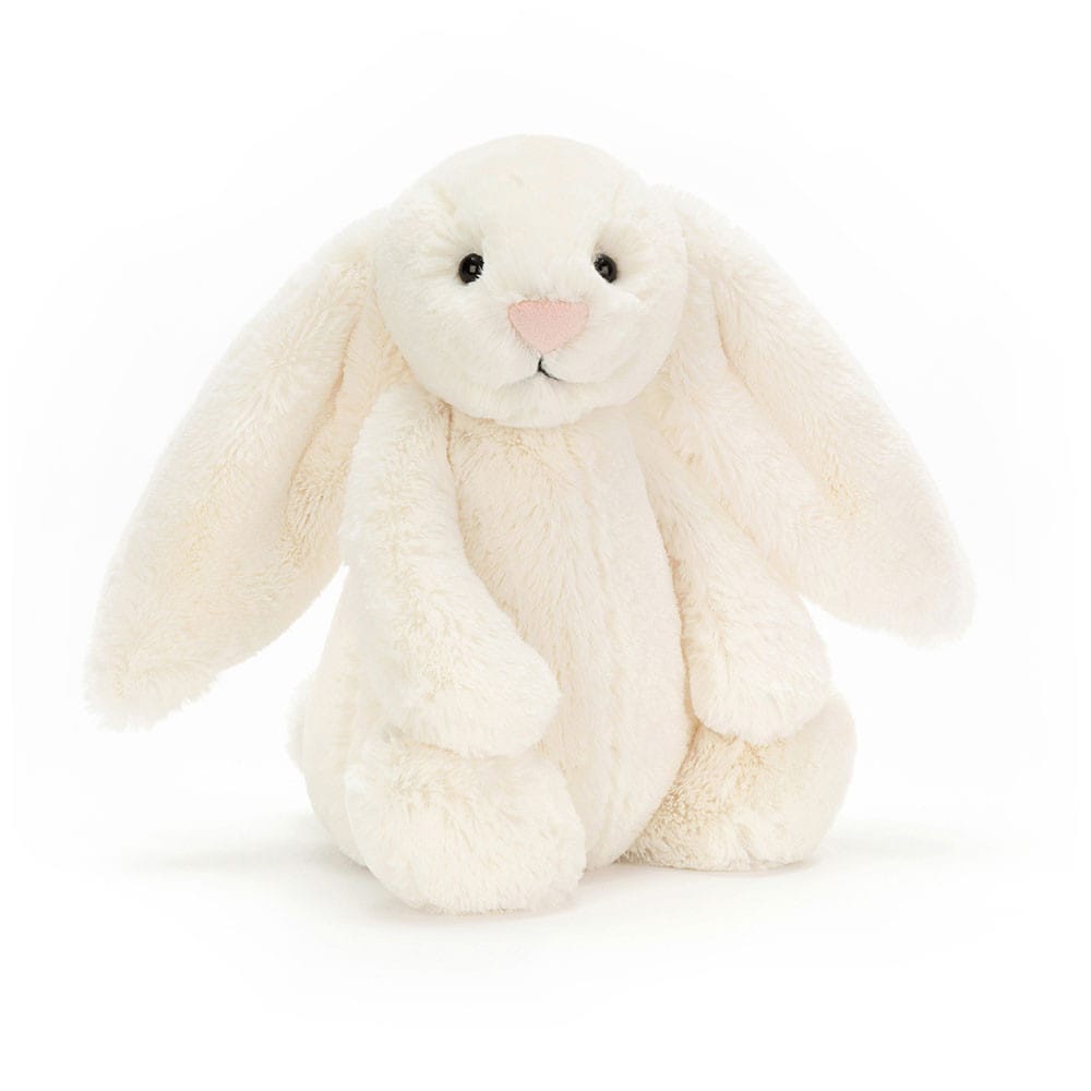 Jellycat Bashful Cream Bunny Little Plush