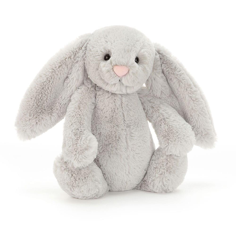 Jellycat Bashful Silver Bunny Original Plush