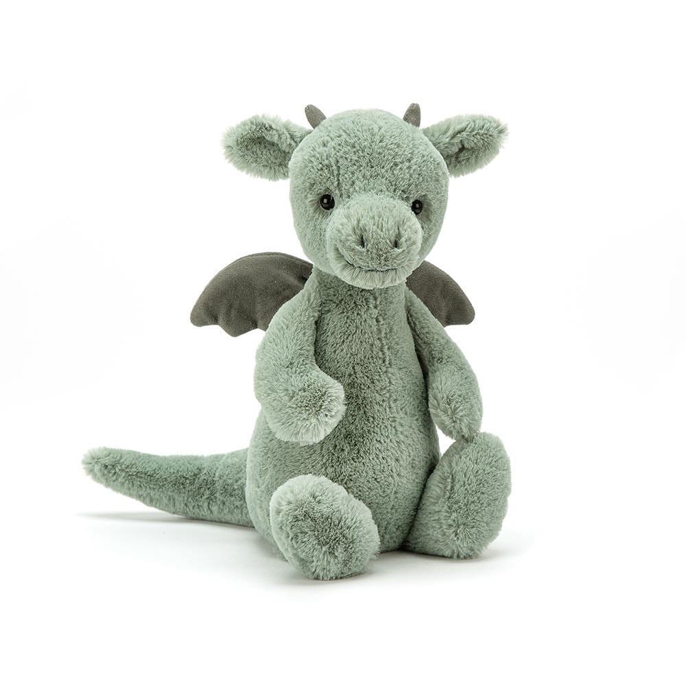 Jellycat Bashful Dragon Little Plush
