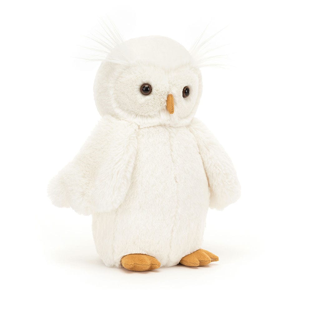 Jellycat Jellycat Bashful Owl Original - Little Miss Muffin Children & Home