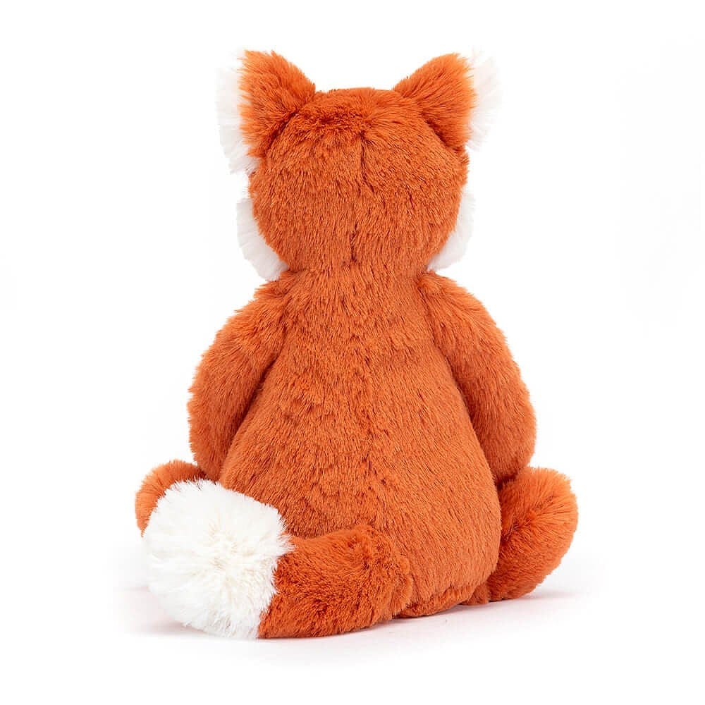 Jellycat Jellycat Bashful Fox Cub Plush - Little Miss Muffin Children & Home