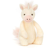 Jellycat Jellycat Bashful Unicorn Little Plush - Little Miss Muffin Children & Home