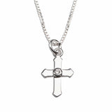 Cherished Moments Cherished Moments Holy Communion Cross Necklace - Little Miss Muffin Children & Home