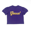 Puff Sleeve Geaux Top