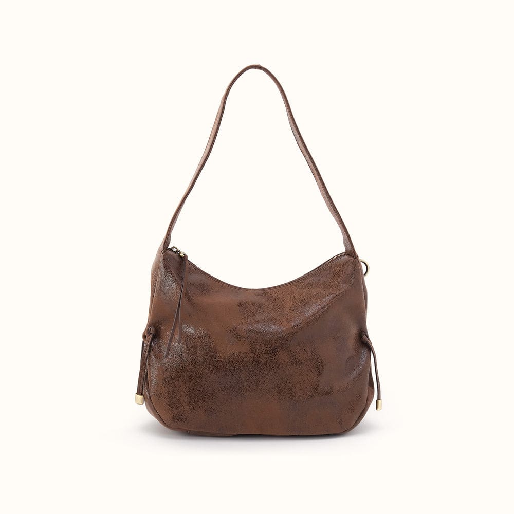 Kori Crossbody Shoulder Bag Buffed Leather - Mocha