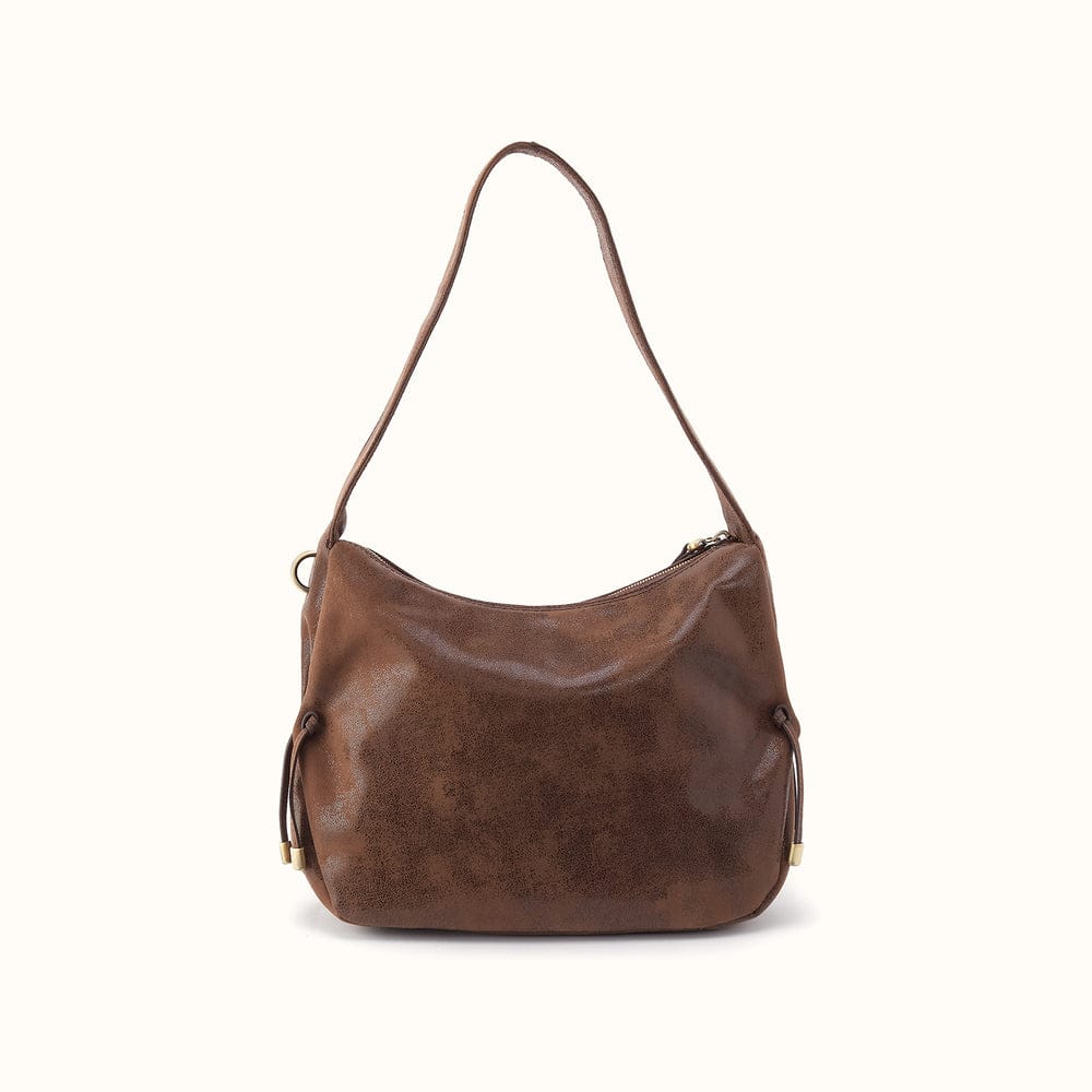 Kori Crossbody Shoulder Bag Buffed Leather - Mocha