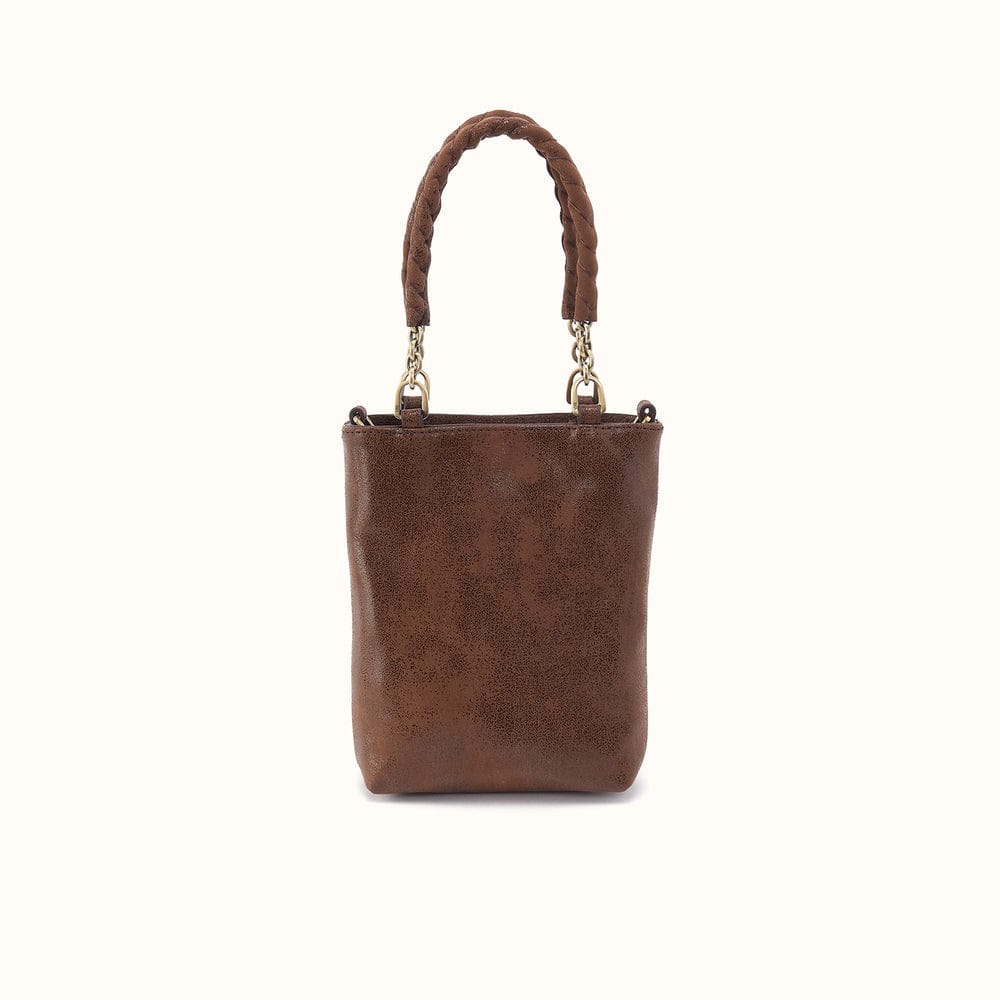 Tennessee Mini Bag Buffed Leather - Mocha