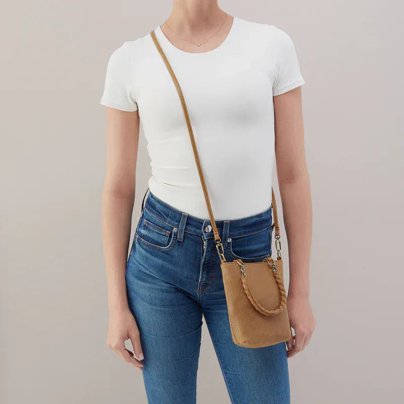 Tennessee Mini Bag in Buffed Leather