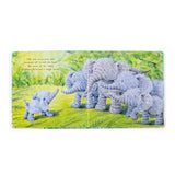 Jellycat Jellycat Elephants Can't Fly Book - Little Miss Muffin Children & Home