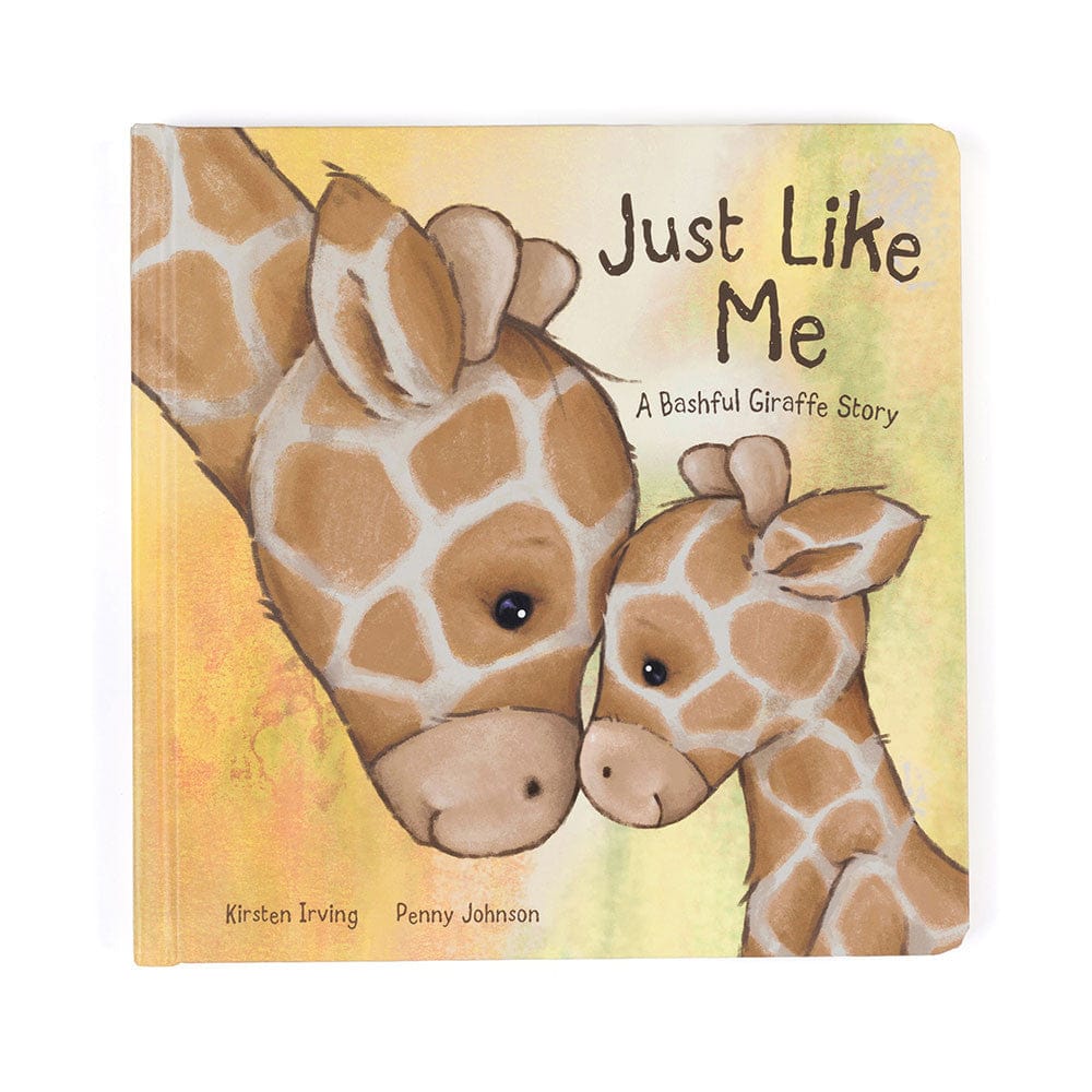 just like me giraffe book