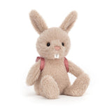 Jellycat Jellycat Backpack Bunny - Little Miss Muffin Children & Home