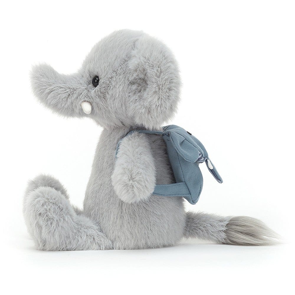 Jellycat Jellycat Backpack Elephant - Little Miss Muffin Children & Home