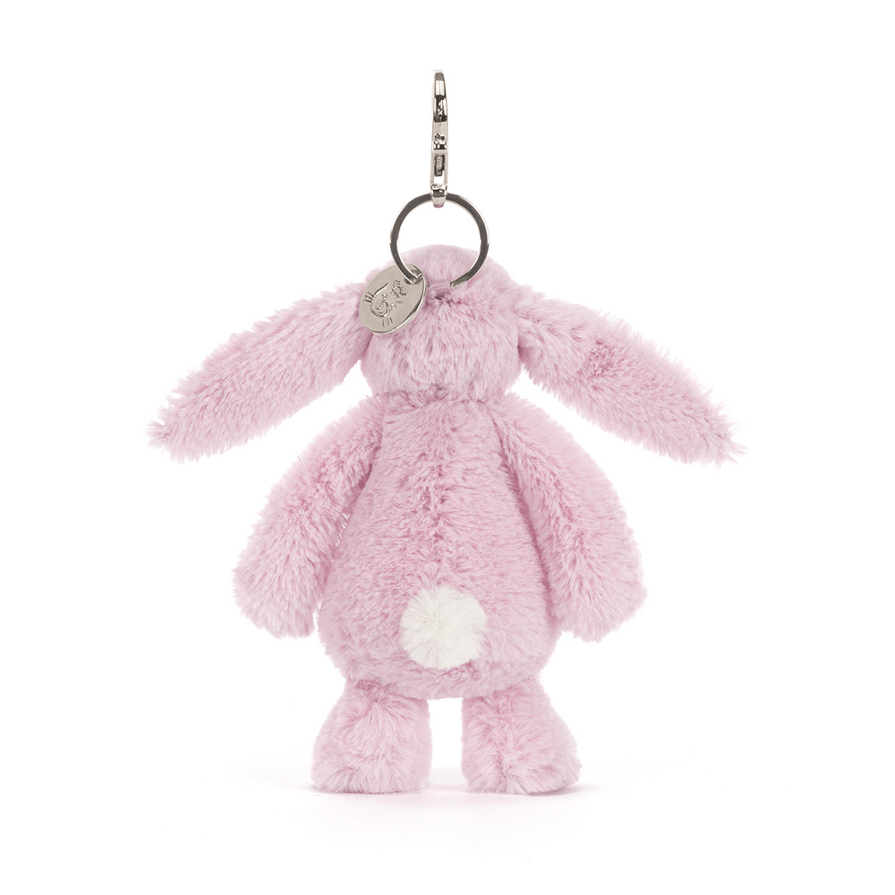 Jellycat Thistlepop Blossom Bunny Bag Charm - Little Miss Muffin Children & Home