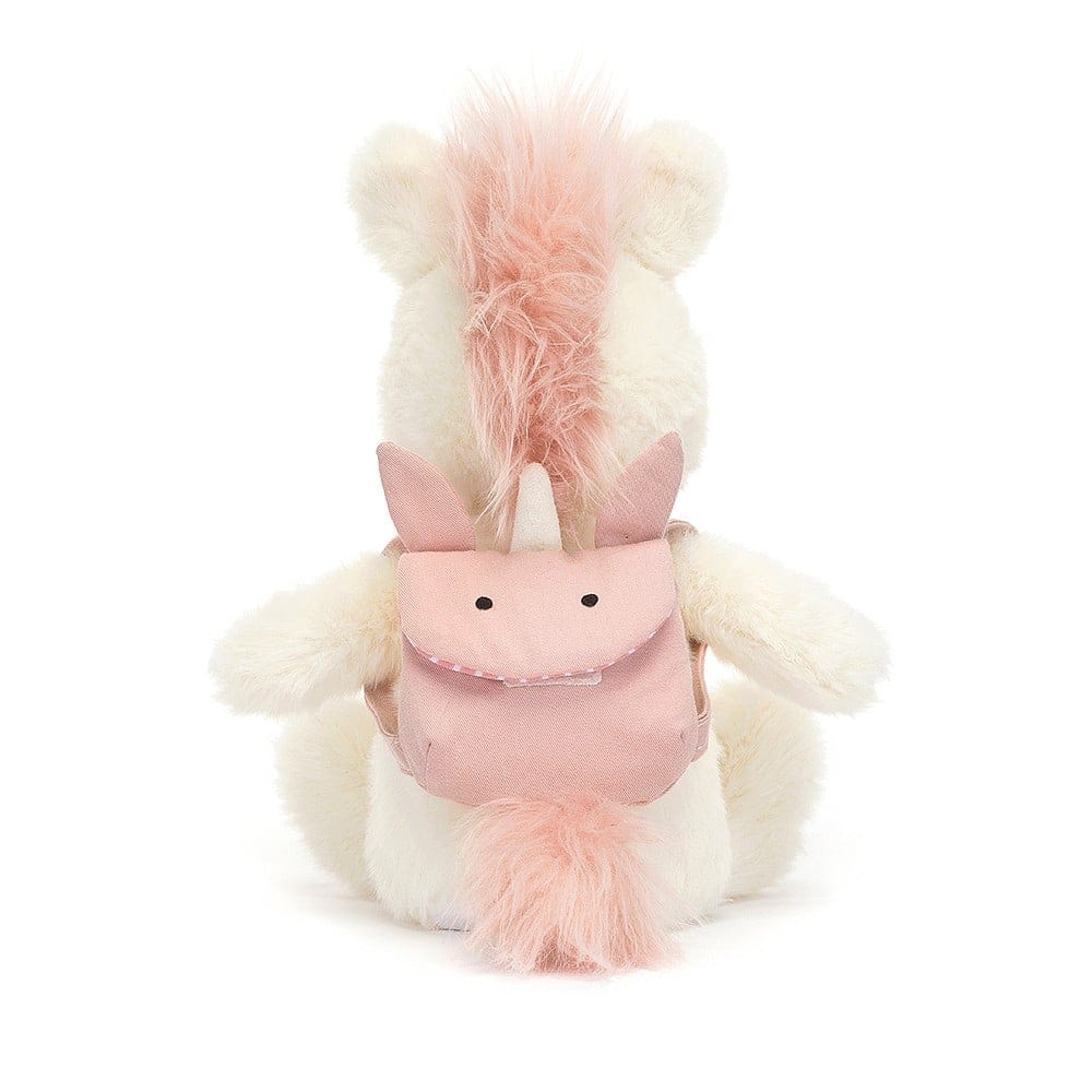 Jellycat Jellycat Backpack Unicorn - Little Miss Muffin Children & Home