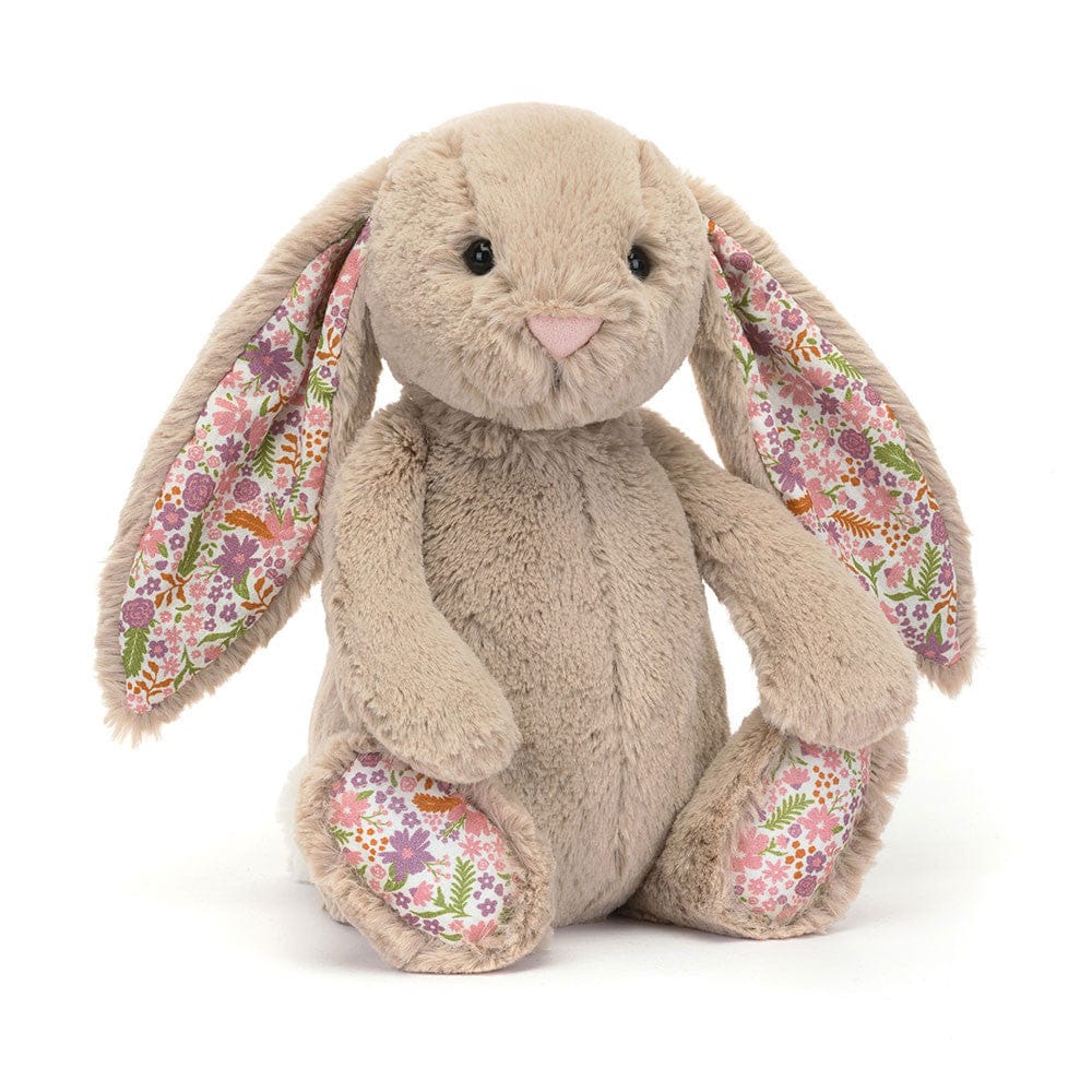 Jellycat Blossom Beige Bunny 'Petal' Original - Little Miss Muffin Children & Home