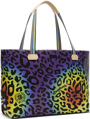 Consuela Consuela Semi Big Breezy East/West Tote - Little Miss Muffin Children & Home