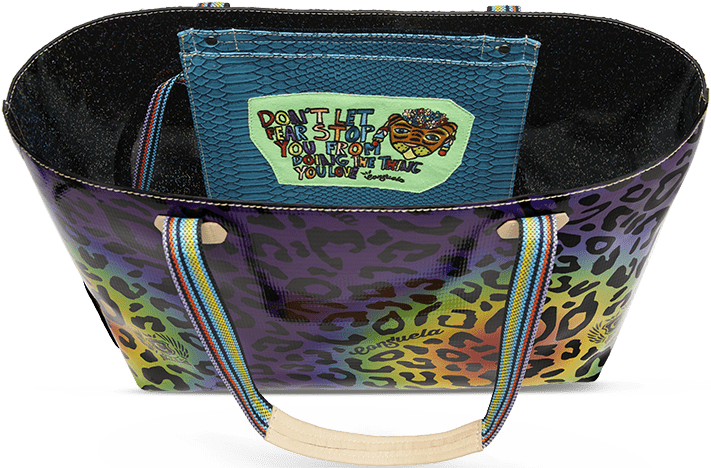 Consuela Consuela Semi Big Breezy East/West Tote - Little Miss Muffin Children & Home