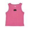Hot Pink Women's Tank Top – OG-Tank | Girlie Girl Originals
