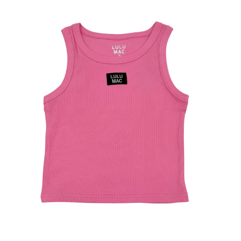Hot Pink Women's Tank Top – OG-Tank | Girlie Girl Originals