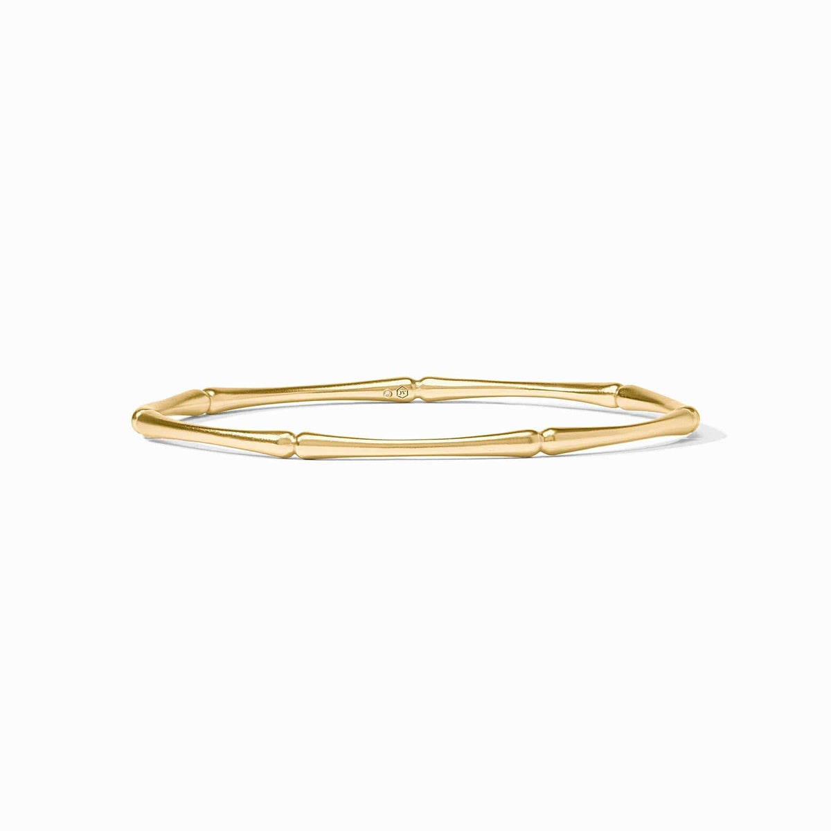 Julie Vos Julie Vos Bamboo Bangle Gold Medium - Little Miss Muffin Children & Home
