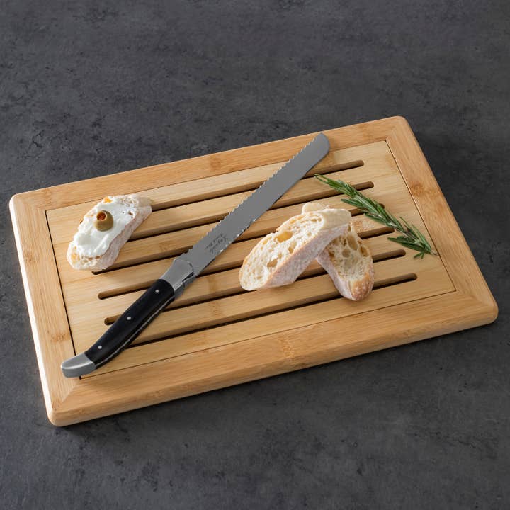 Bamboo Bread Board