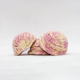Grace Decor Set of 3 Bath Truffles pink