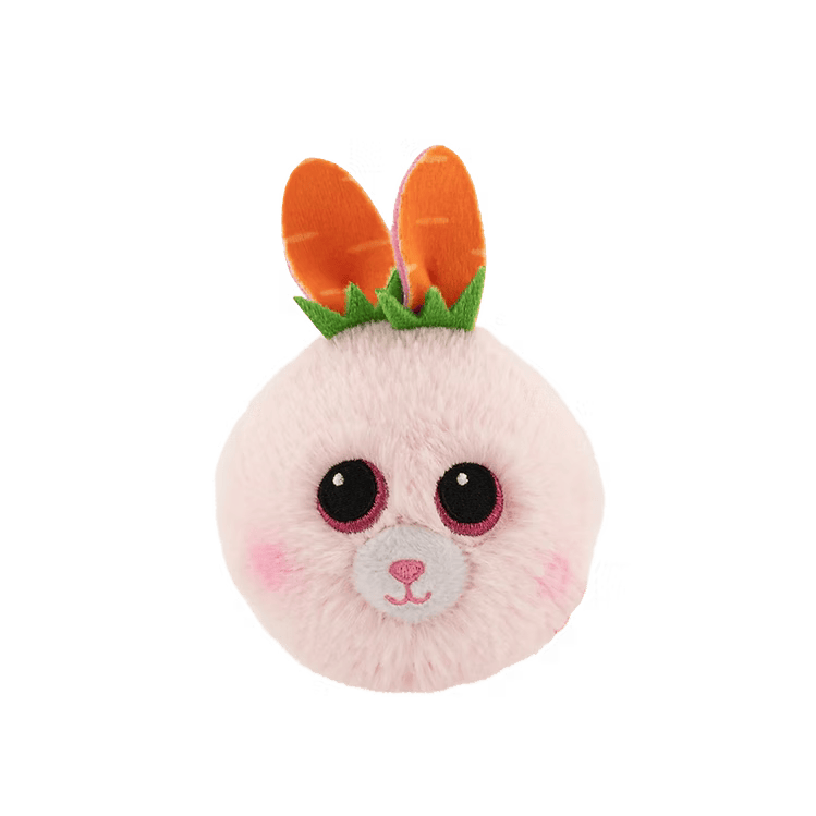 Beanie Bouncer- Pouncey Pink Bunny