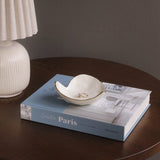 Beatriz Ball Encanto Deep Heart Mini Bowl, Cream