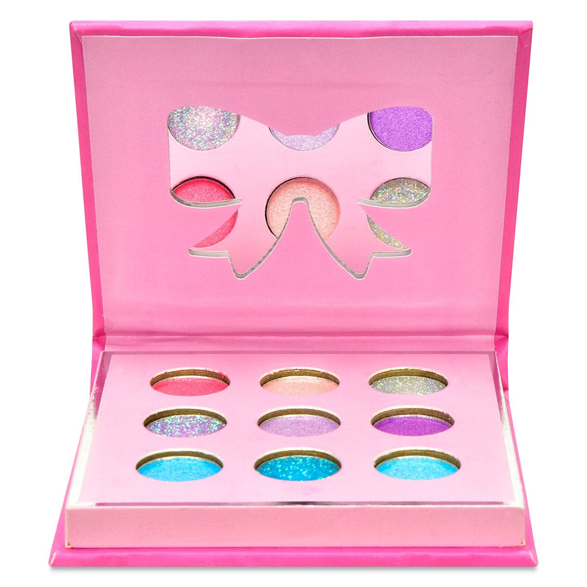 iScream iScream Beautiful Bows Eye Shadow Palette - Little Miss Muffin Children & Home