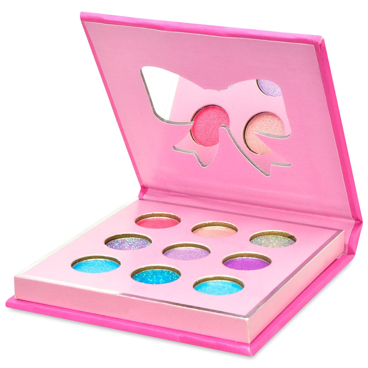 iScream iScream Beautiful Bows Eye Shadow Palette - Little Miss Muffin Children & Home