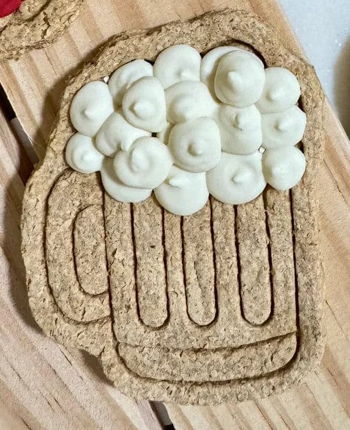 Pupcakes Pet Barkery Pupcakes Pet Barkery Beer Dog Treat - Little Miss Muffin Children & Home