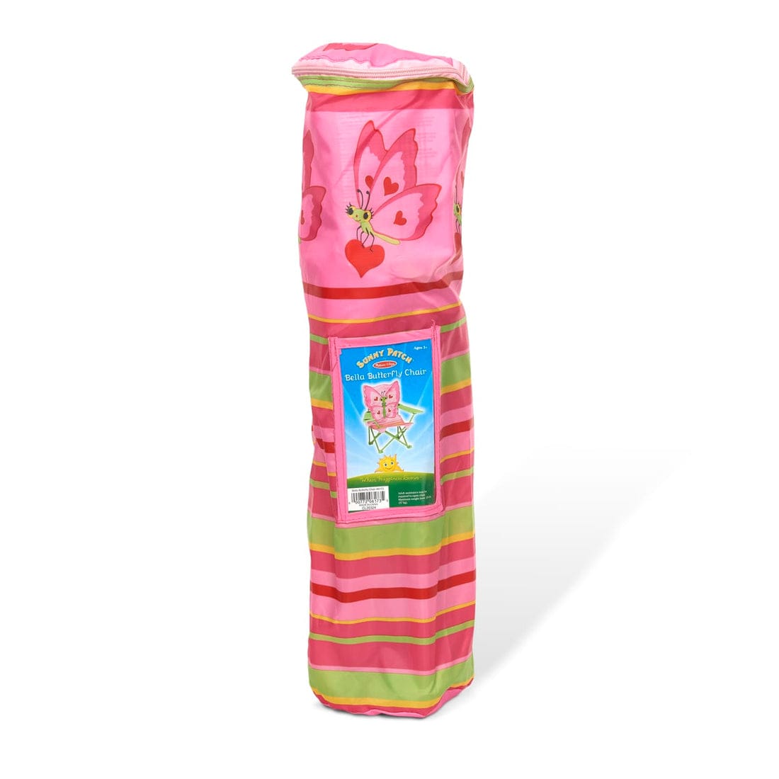 Melissa & Doug Melissa & Doug Bella Butterfly Child's Outdoor Chair - Little Miss Muffin Children & Home