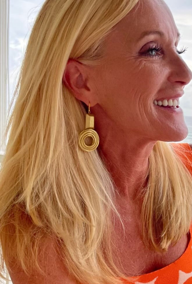 Bijou de Dawn Earrings