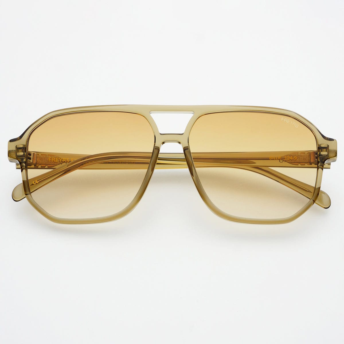 Billie ( NEW ) Unisex Aviator Sunglasses